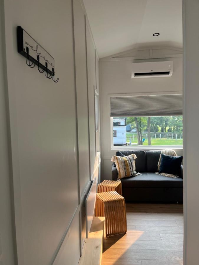 Сasa de vacaciones The Tiny Getaway Elizabethtown